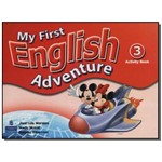 Ficha técnica e caractérísticas do produto My First English Adventure 3. Activity Book