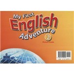 My First English Adventure 2 Picture Cards