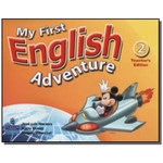 Ficha técnica e caractérísticas do produto My First English Adventure 2 Tb