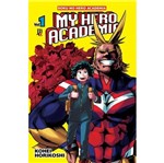 My Hero Academia 1 - Jbc