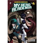 Ficha técnica e caractérísticas do produto My Hero Academia 6 - Jbc