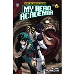My Hero Academia (Boku no Hero) - Vol. 6