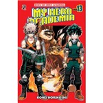 Ficha técnica e caractérísticas do produto My Hero Academia. Boku no Hero - Volume 13
