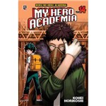 Ficha técnica e caractérísticas do produto My Hero Academia. Boku no Hero - Volume 14