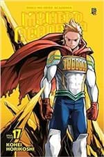 Ficha técnica e caractérísticas do produto My Hero Academia - Boku no Hero - Volume 17