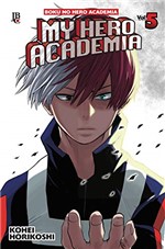 Ficha técnica e caractérísticas do produto My Hero Academia Vol. 05