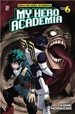 Ficha técnica e caractérísticas do produto My Hero Academia Vol. 06