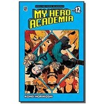 Ficha técnica e caractérísticas do produto My Hero Academia - Vol. 12