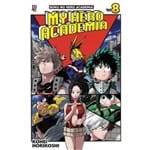 Ficha técnica e caractérísticas do produto My Hero Academia Volume 8 - Yaoyorozu: Origens