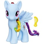 Ficha técnica e caractérísticas do produto My Little Pony 20 Princesas Rainbow Dash - Hasbro