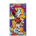 Ficha técnica e caractérísticas do produto My Little Pony Boneca Equestria Rainbow Dash - Hasbro