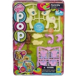 Ficha técnica e caractérísticas do produto My Little Pony - Boneca Histórias Pop Fluttershy - Hasbro