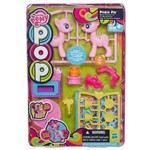Ficha técnica e caractérísticas do produto My Little Pony - Boneca Histórias Pop Pinkie Pie - Hasbro