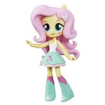 Ficha técnica e caractérísticas do produto My Little Pony - Boneca Mini Equestria Girls - Fluttershy B6361