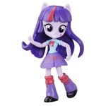 Ficha técnica e caractérísticas do produto My Little Pony - Boneca Mini Equestria Girls - Twilight Sparkle B6360