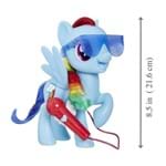 Ficha técnica e caractérísticas do produto My Little Pony Cantora Rainbow Dash - Hasbro
