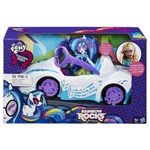 Ficha técnica e caractérísticas do produto My Little Pony Carrinho Equestria Girl Magia Pop - Hasbro - A8066