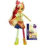 Ficha técnica e caractérísticas do produto My Little Pony Equestria Girl Applejack - Hasbro