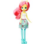 Ficha técnica e caractérísticas do produto My Little Pony Equestria Girl Fluttershy - Hasbro