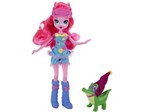 Ficha técnica e caractérísticas do produto My Little Pony Equestria Girl Pinkie Pie - Hasbro com Pet