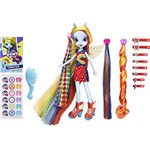 Ficha técnica e caractérísticas do produto My Little Pony Equestria Girl Rainbow Dash - Hasbro