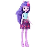 Ficha técnica e caractérísticas do produto My Little Pony Equestria Girl Twilight Sparkle - Hasbro