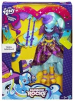 Ficha técnica e caractérísticas do produto My Little Pony Equestria Trixie Lulamoon A6684 - Hasbro