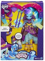 Ficha técnica e caractérísticas do produto My Little Pony Equestria Trixie Lulamoon - Hasbro