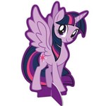 My Little Pony - eu Sou... Twilight Sparkle