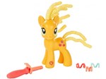 Ficha técnica e caractérísticas do produto My Little Pony Explore Equestria - Applejack - Hasbro