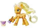 Ficha técnica e caractérísticas do produto My Little Pony - Explore Equestria - AppleJack - Pintora Hasbro