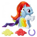Ficha técnica e caractérísticas do produto My Little Pony Fashion Rainbow Dash - Hasbro
