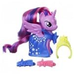Ficha técnica e caractérísticas do produto My Little Pony Fashion Style Pinkie Pie Hasbro