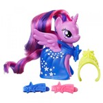 Ficha técnica e caractérísticas do produto My Little Pony Fashionista Princesa Sparkle - Hasbro