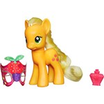 Ficha técnica e caractérísticas do produto My Little Pony Figura Applejack - Hasbro