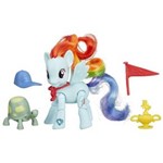Ficha técnica e caractérísticas do produto My Little Pony - Figura com Movimento - Rainbow Dash