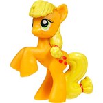 Ficha técnica e caractérísticas do produto My Little Pony Figura Mini Applejack 24984/26170 - Hasbro