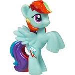 Ficha técnica e caractérísticas do produto My Little Pony Figura Mini Rainbow Dash 24984/26172 - Hasbro