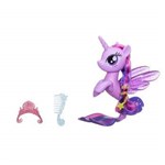 Ficha técnica e caractérísticas do produto My Little Pony Figura Sereia Brilhantes - Hasbro