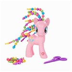 Ficha técnica e caractérísticas do produto My Little Pony Hasbro Equestria 15 Penteados Pinkie Pie