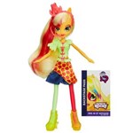 Ficha técnica e caractérísticas do produto My Little Pony Hasbro Equestria Girl Applejack