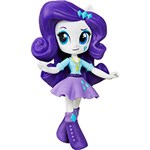 Ficha técnica e caractérísticas do produto My Little Pony Mini Boneca Rarity - Hasbro