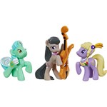 Ficha técnica e caractérísticas do produto My Little Pony Mini com 3 Peças - Hasbro