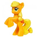 Ficha técnica e caractérísticas do produto My Little Pony Mini Figura - Applejack - 26170 - Hasbro