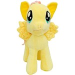 My Little Pony Pelúcia Amarelo - BBR Toys