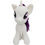 Ficha técnica e caractérísticas do produto My Little Pony Pelúcia Branco - BBR Toys
