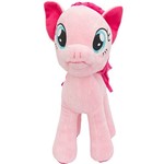 Ficha técnica e caractérísticas do produto My Little Pony Pelúcia Rosa - BBR Toys