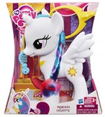 Ficha técnica e caractérísticas do produto My Little Pony Princesa Celestia 20 Cm o R I G I N a L - Hasbro