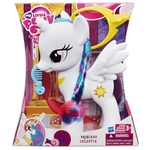 Ficha técnica e caractérísticas do produto My Little Pony Princesa Celestia B0368 - Hasbro