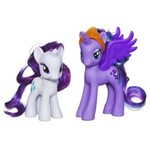 Ficha técnica e caractérísticas do produto My Little Pony - Princesa Luna e Rarity